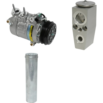 New Compressor With Kit by UAC - CK5910 pa1