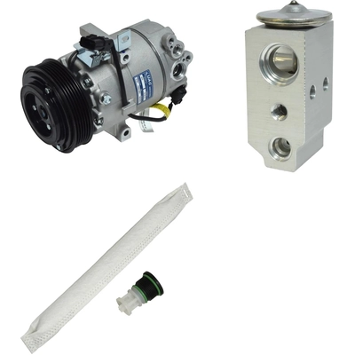 New Compressor With Kit by UAC - CK5919 pa1