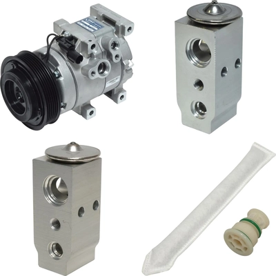 New Compressor With Kit by UAC - CK5922 pa1