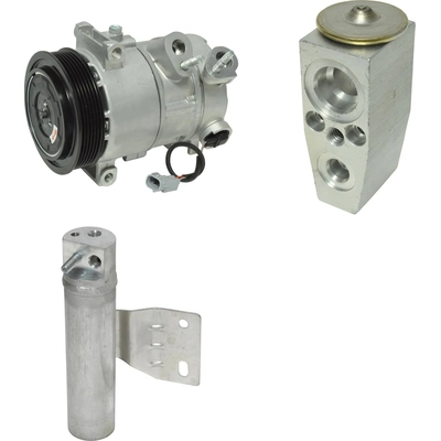 New Compressor With Kit by UAC - CK5937 pa1