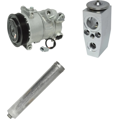 New Compressor With Kit by UAC - CK5938 pa1