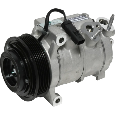 New Compressor With Kit by UAC - CK5956 pa4