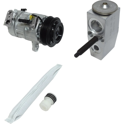 New Compressor With Kit by UAC - CK5973 pa1