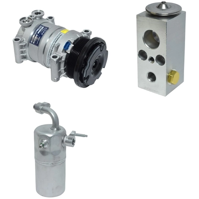 UAC - CK5976 - Short Compressor Replacement Kit pa2