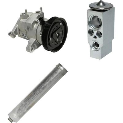 New Compressor With Kit by UAC - CK5978 pa1