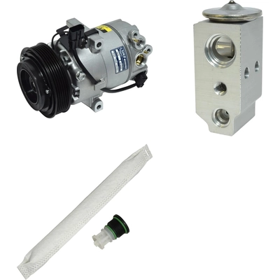 New Compressor With Kit by UAC - CK5981 pa2