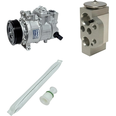New Compressor With Kit by UAC - CK5984 pa1