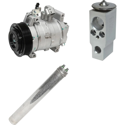 New Compressor With Kit by UAC - CK5986 pa2