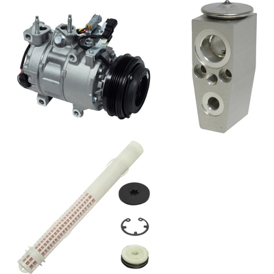 New Compressor With Kit by UAC - CK5992 pa1
