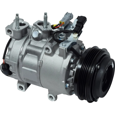 New Compressor With Kit by UAC - CK5992 pa4