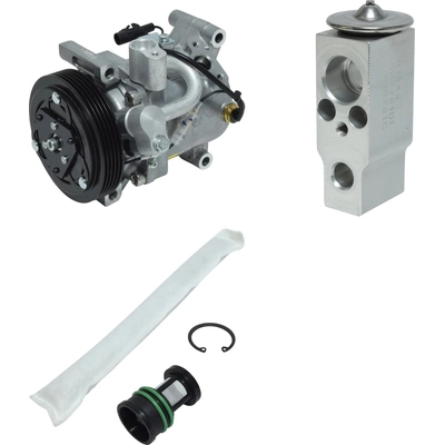 New Compressor With Kit by UAC - CK6003 pa2