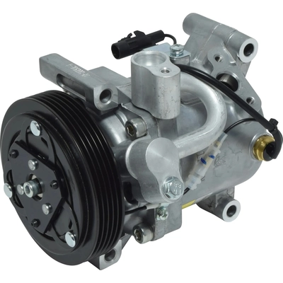 New Compressor With Kit by UAC - CK6003 pa4