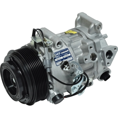 New Compressor With Kit by UAC - CK6004 pa2