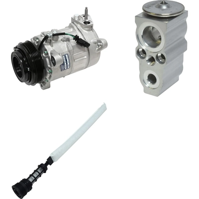 New Compressor With Kit by UAC - CK6034 pa2