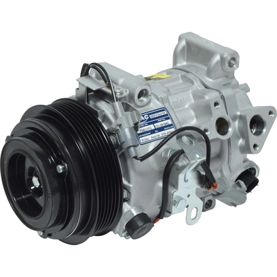 New Compressor With Kit by UAC - CK6037 pa4
