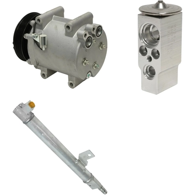New Compressor With Kit by UAC - CK6064 pa1