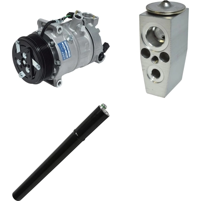 New Compressor With Kit by UAC - CK6070 pa1