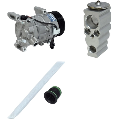 New Compressor With Kit by UAC - CK6084 pa1