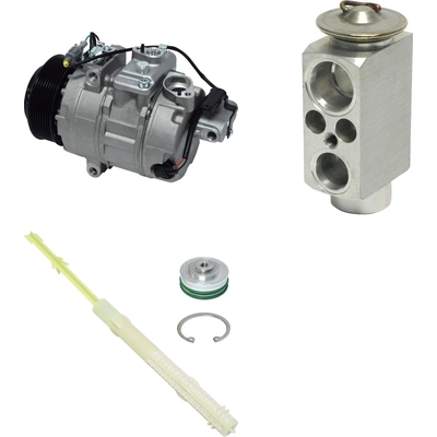 New Compressor With Kit by UAC - CK6099 pa2
