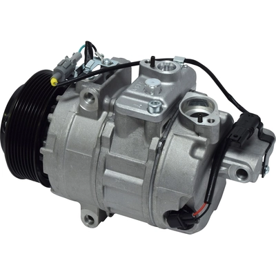 New Compressor With Kit by UAC - CK6099 pa3