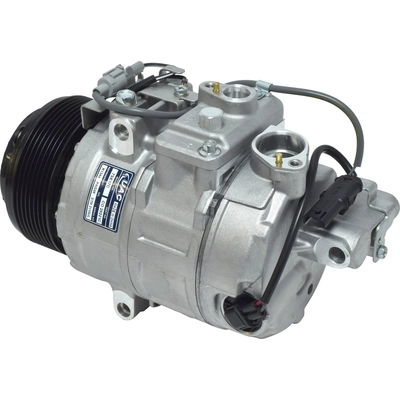 New Compressor With Kit by UAC - CK6101 pa2