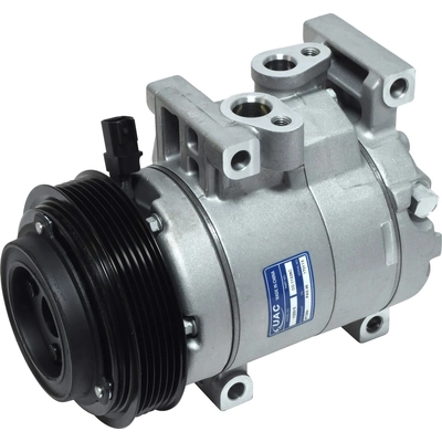 New Compressor With Kit by UAC - CK6104 pa2
