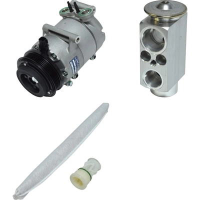 New Compressor With Kit by UAC - CK6136 pa2