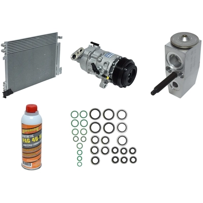 UAC - KT1318B - Compressor-Condenser Replacement Kit pa3