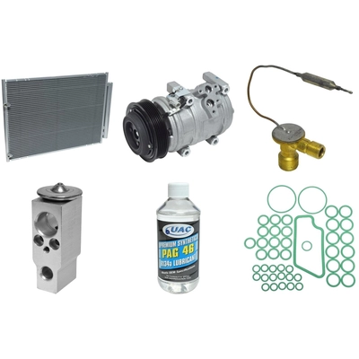 UAC - KT2031A - Compressor-Condenser Replacement Kit pa5