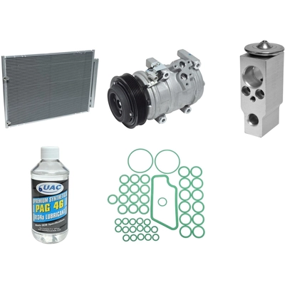 UAC - KT2034A - Compressor-Condenser Replacement Kit pa5