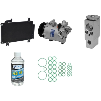 UAC - KT2941A - Compressor-Condenser Replacement Kit pa6