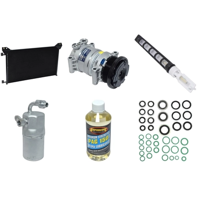 UAC - KT3219B - Compressor-Condenser Replacement Kit pa7