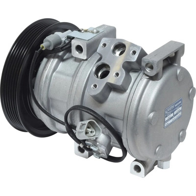 New Compressor With Kit by UAC - KT4060 pa5