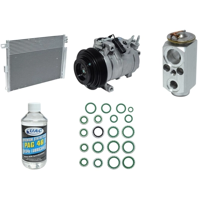 UAC - KT4715A - Compressor-Condenser Replacement Kit pa4