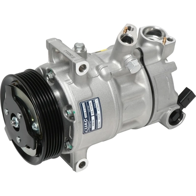 New Compressor With Kit by UAC - KT4866 pa5