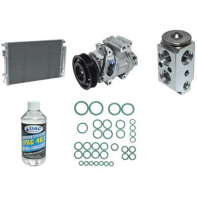 UAC - KT4978A - Compressor-Condenser Replacement Kit pa1