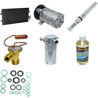 UAC - KT5319A - Compressor-Condenser Replacement Kit pa1