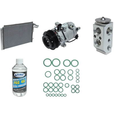 UAC - KT5567 - Compressor Replacement Kit pa1