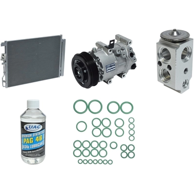 UAC - KT5631A - Compressor-Condenser Replacement Kit pa4