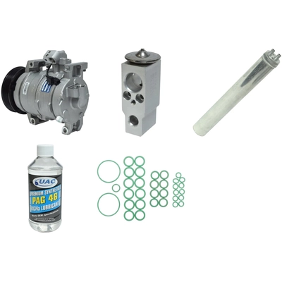 UAC - KT5986 - Compressor Replacement Kit pa1