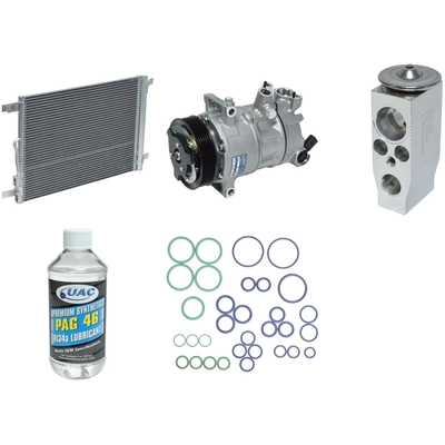 UAC - KT6110A - Compressor-Condenser Replacement Kit pa4