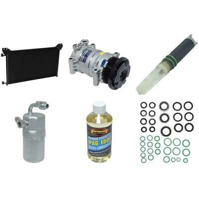 UAC - KT6193B - Compressor-Condenser Replacement Kit pa3