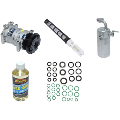 UAC - KT6194 - Compressor Replacement Kit pa1