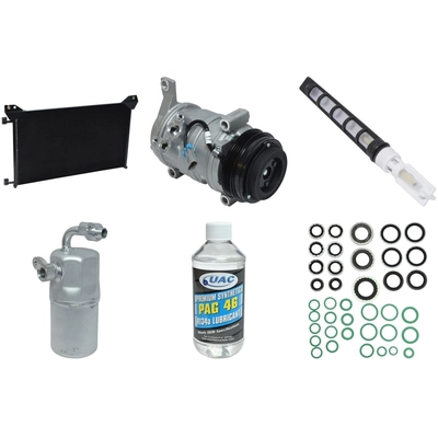 UAC - KT6196B - Compressor-Condenser Replacement Kit pa1