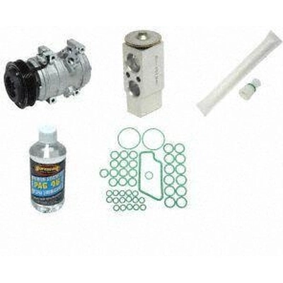 New Compressor With Kit by UAC - KT1980 pa3