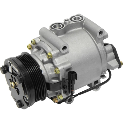 New Compressor With Kit by UAC - KT2025 pa1