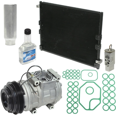 New Compressor With Kit by UAC - KT3849A pa1