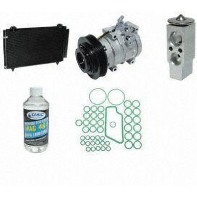 New Compressor With Kit by UAC - KT3994B pa2