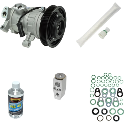 New Compressor With Kit by UAC - KT5245 pa1