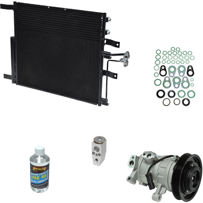 New Compressor With Kit by UAC - KT5245A pa1